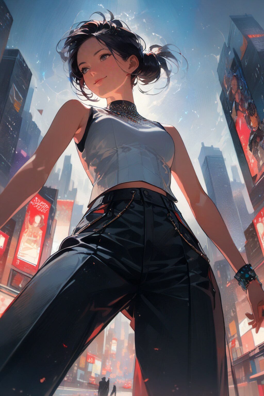 街角のシンフォニー