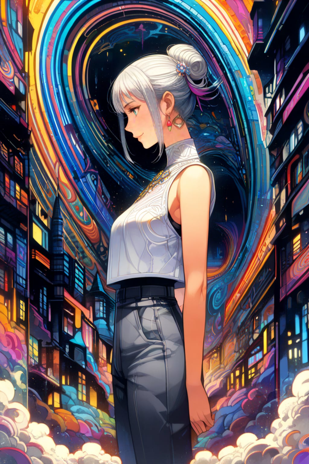 街角のシンフォニー