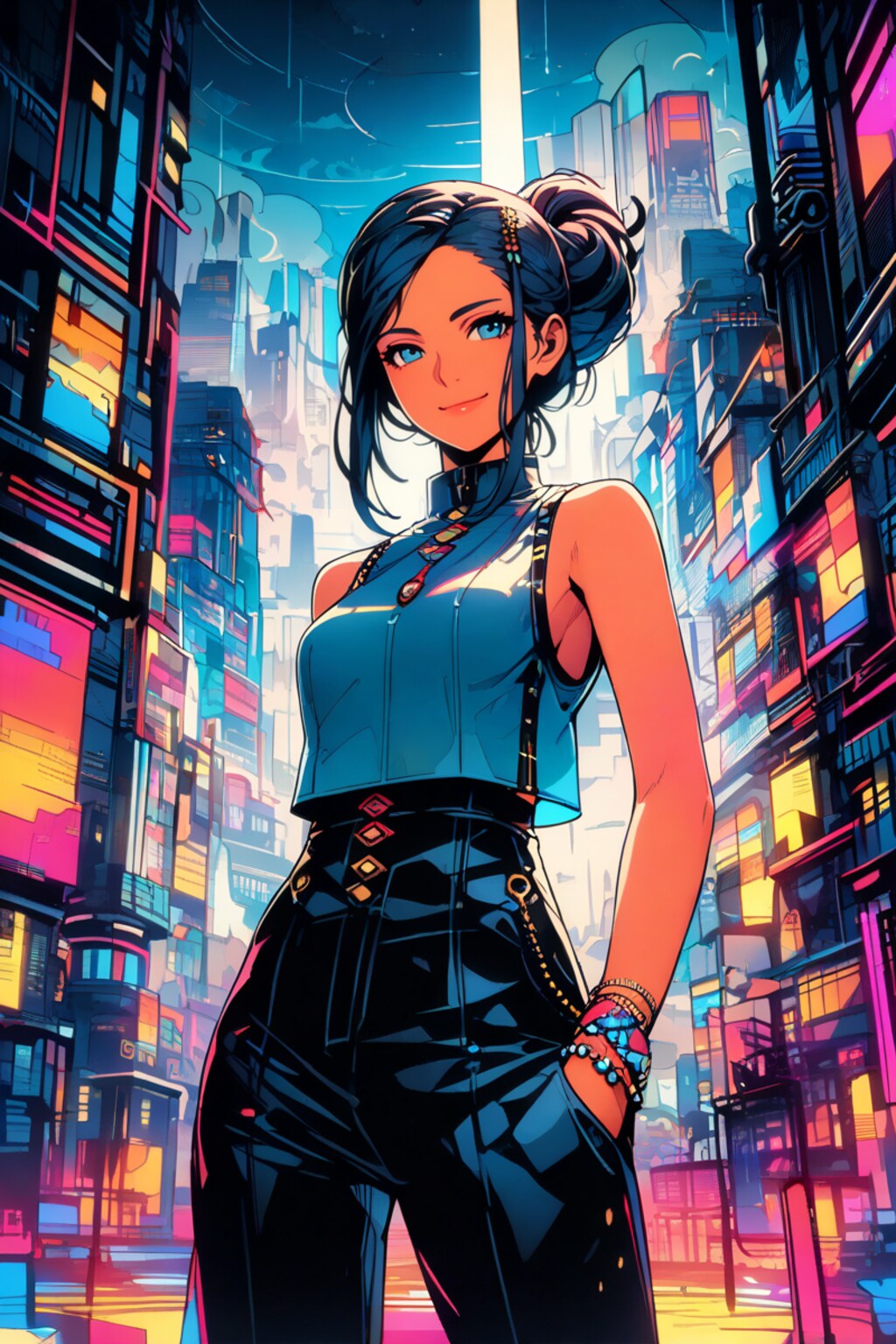 街角のシンフォニー