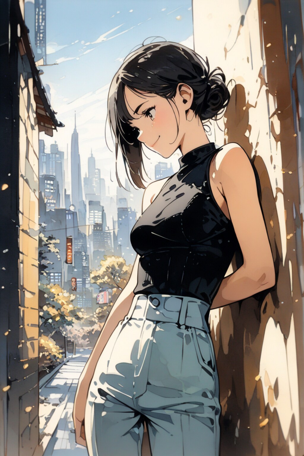 街角のシンフォニー