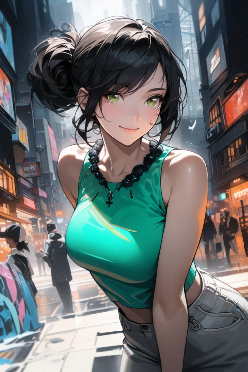 街角のシンフォニー