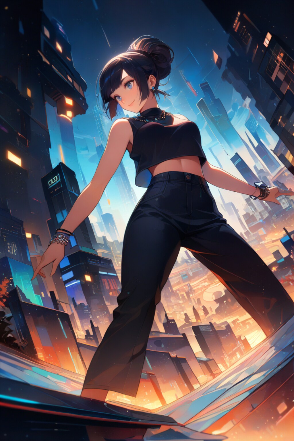 街角のシンフォニー