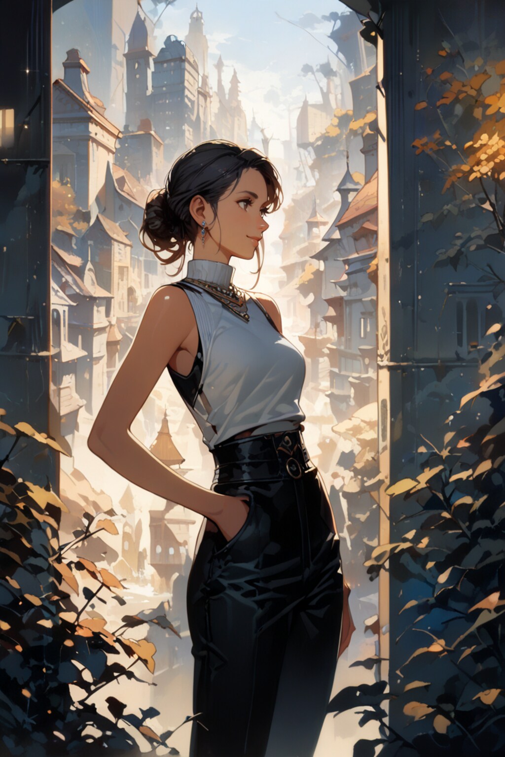 街角のシンフォニー