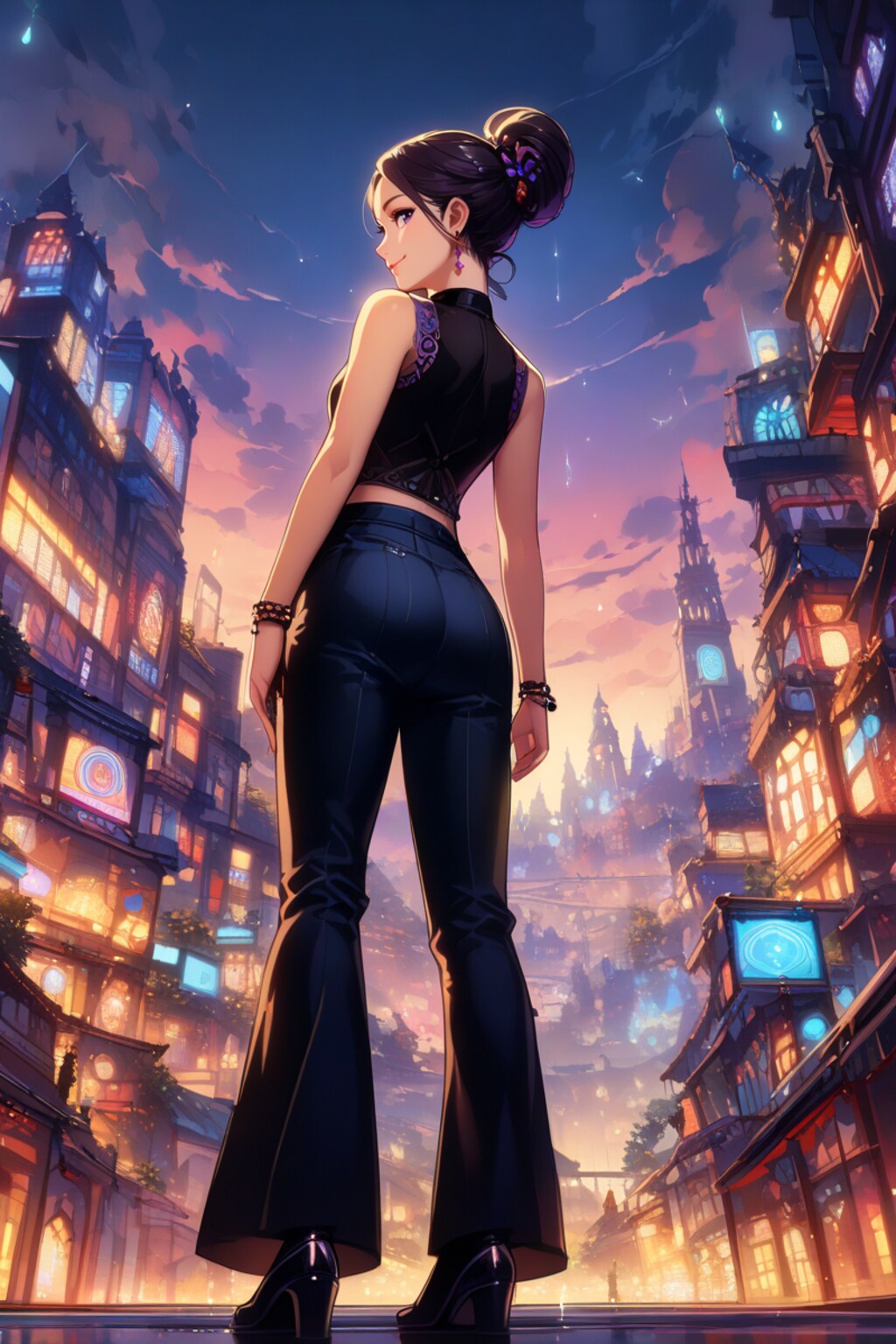 街角のシンフォニー