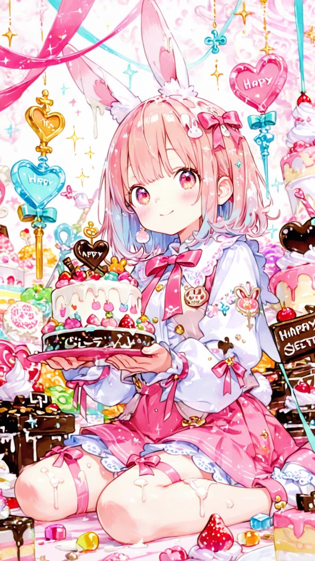 ケモミミパーティー