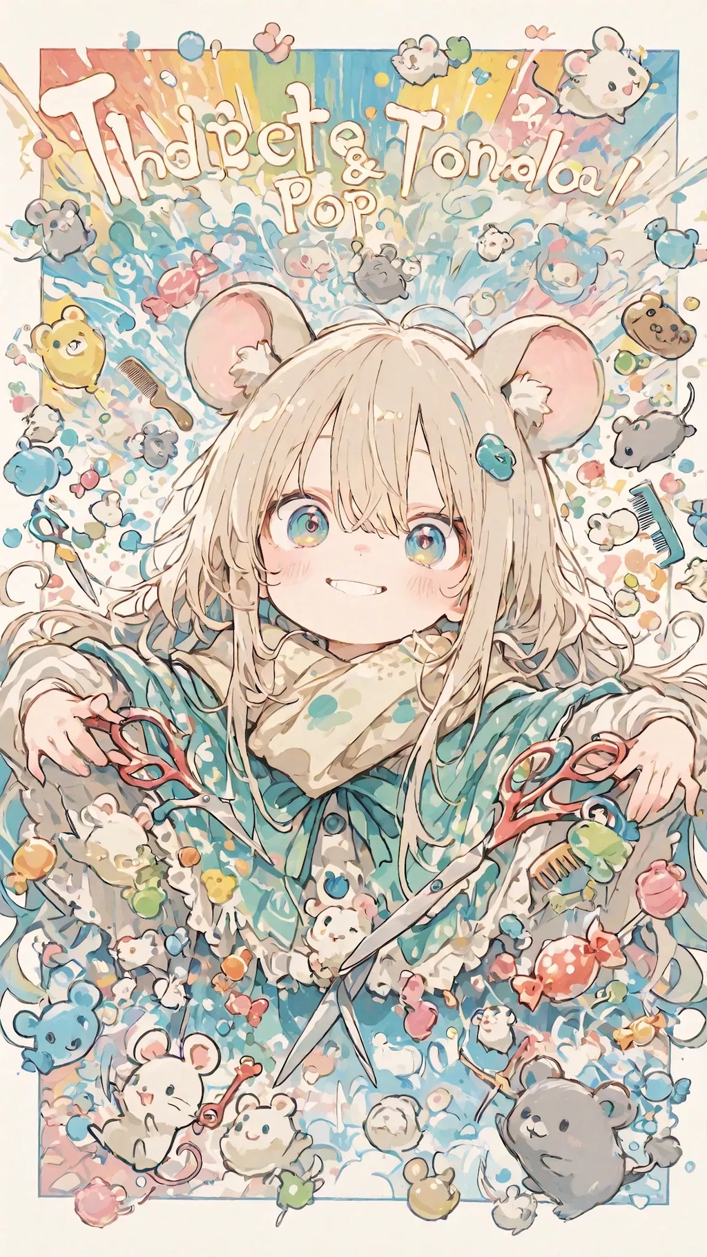 ケモミミパーティー