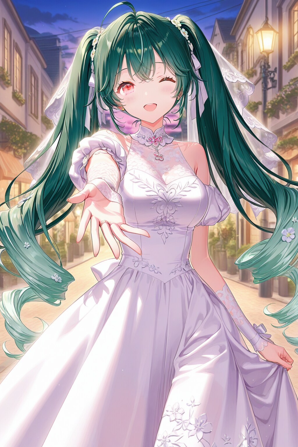 ジューンブライド
