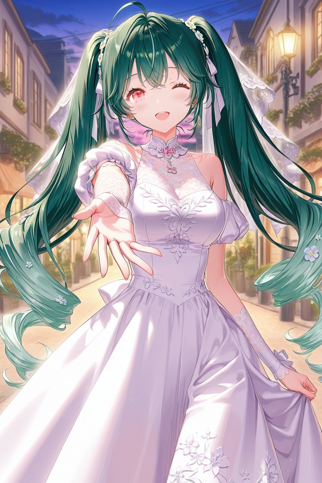 ジューンブライド