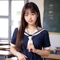 パンツ見せたい系女子① 10枚目