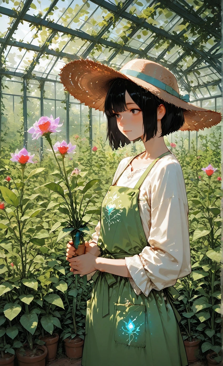 園芸家 | の人気AIイラスト・グラビア