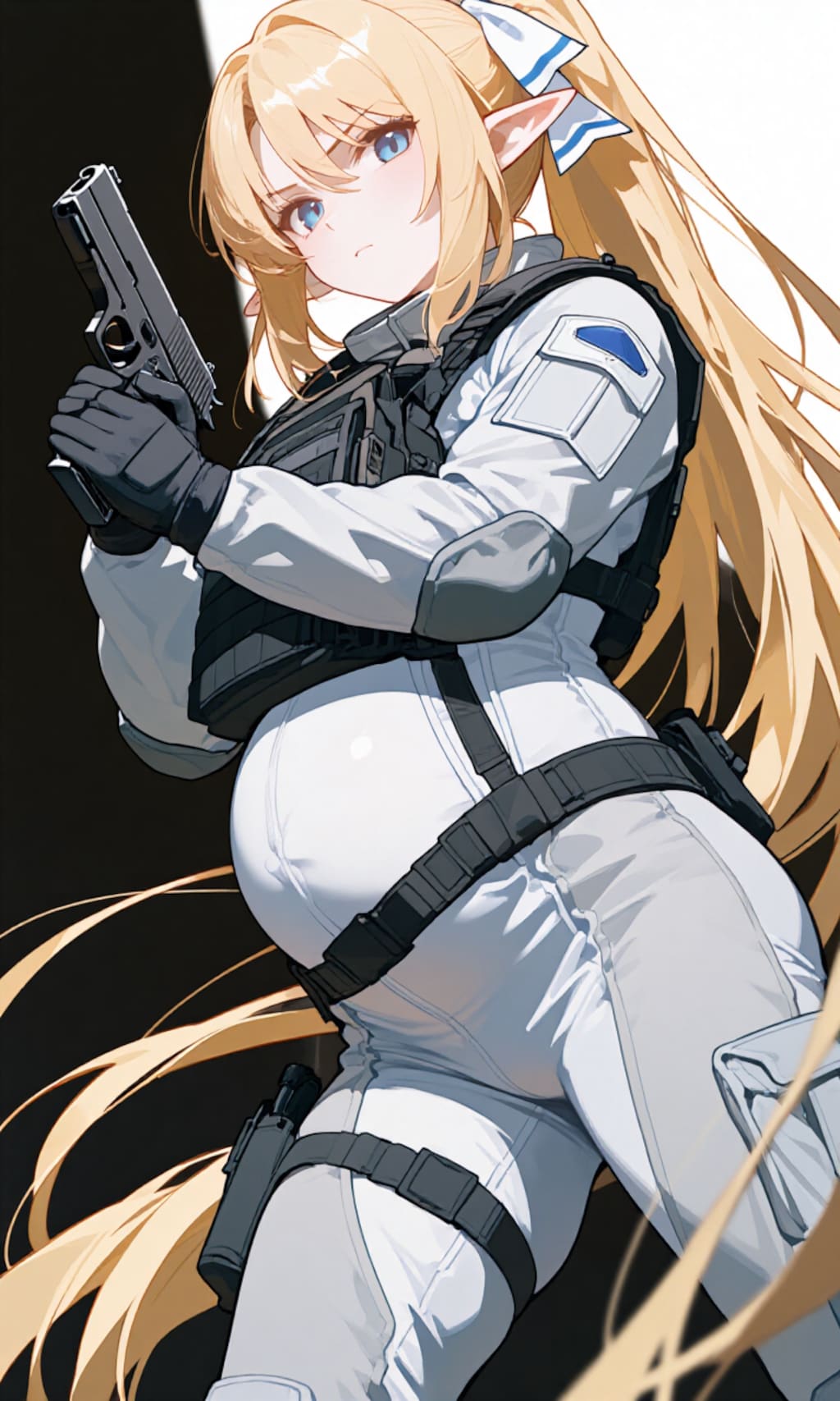 異世界ミリタリー妊婦シリーズその１３１