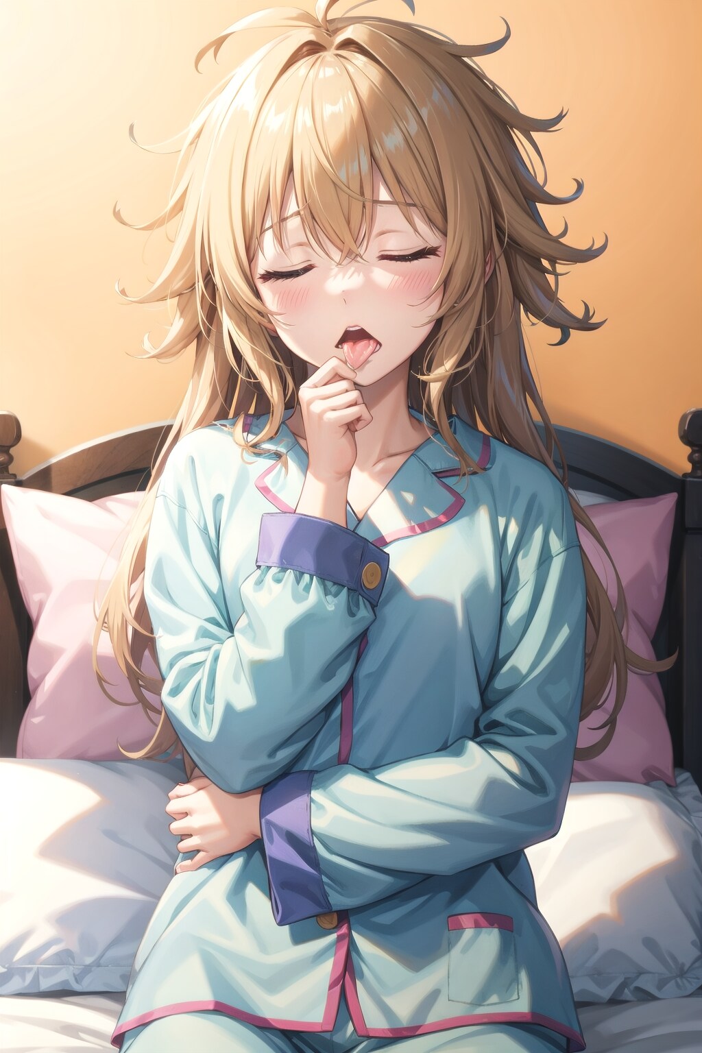 mmm...いただきまぁ〜す | の人気AIイラスト・グラビア