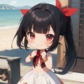 夏ファッション 3枚目