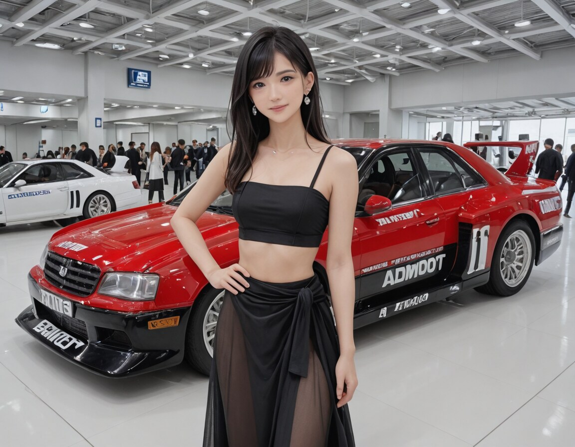 TOKYO AUTO SLON 199X R15