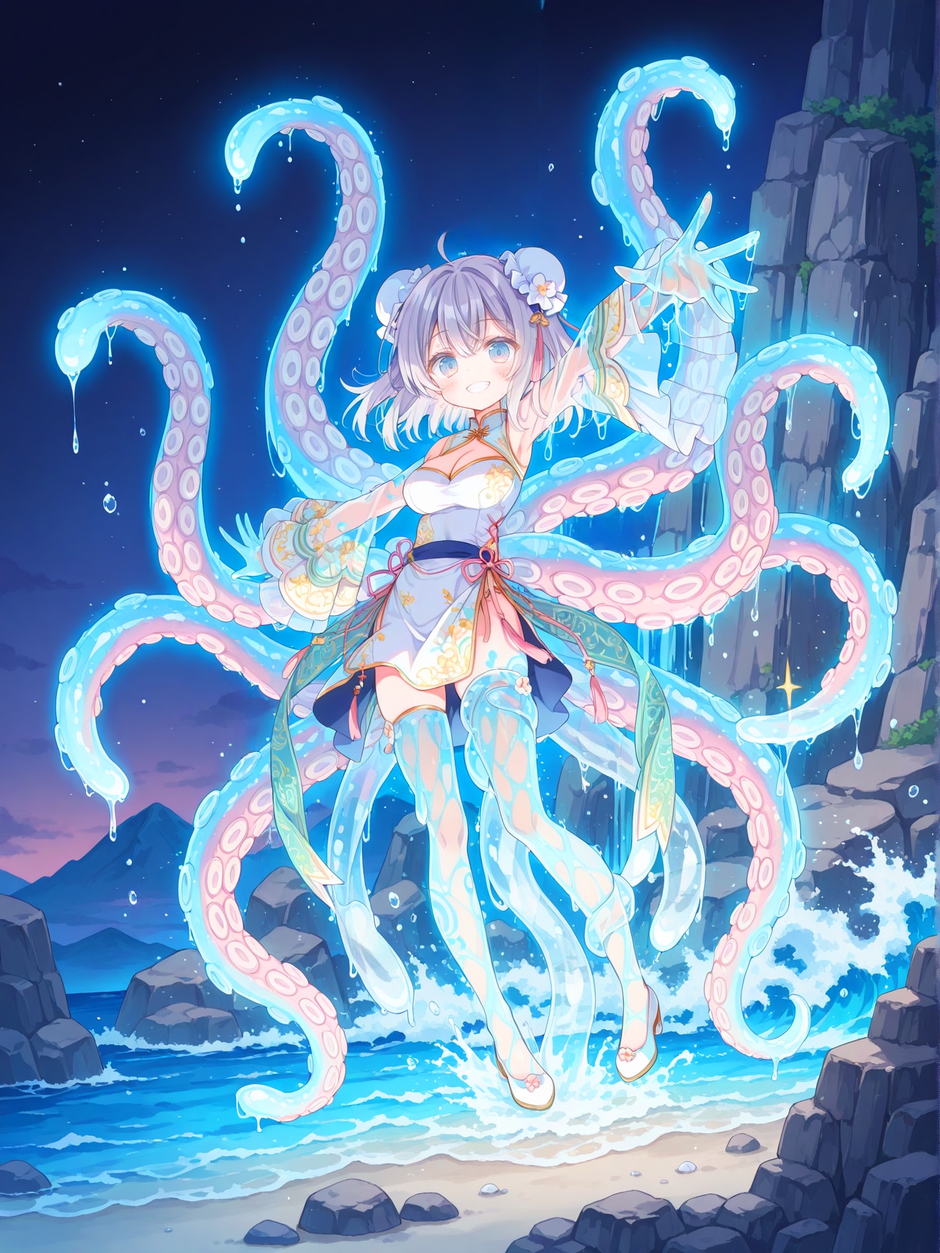 深海より這い寄るモノ | の人気AIイラスト・グラビア