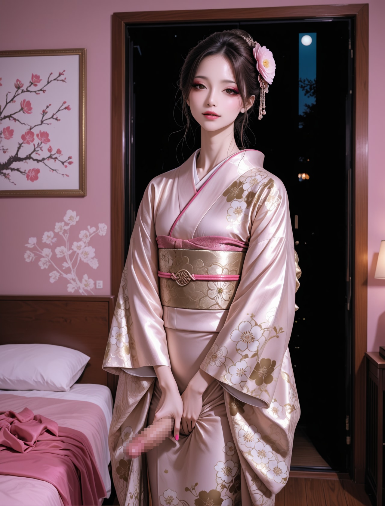kimono boy 2 (R18)
