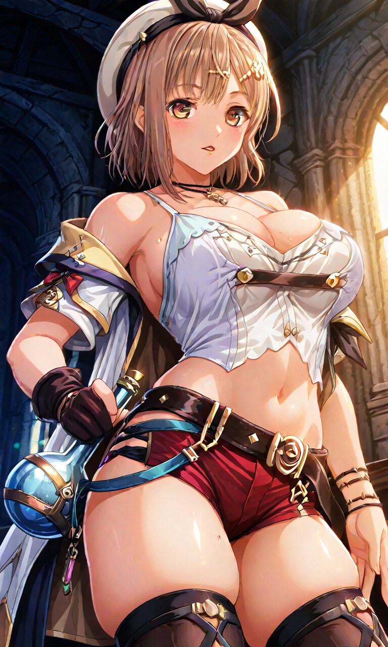 ライザリン・シュタウト（ライザのアトリエ）