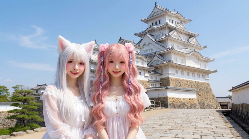 城の日