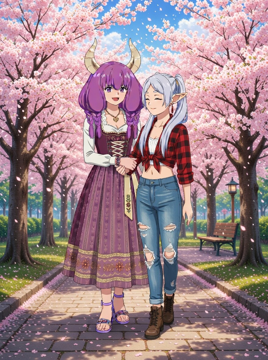 陽光のフリーレン