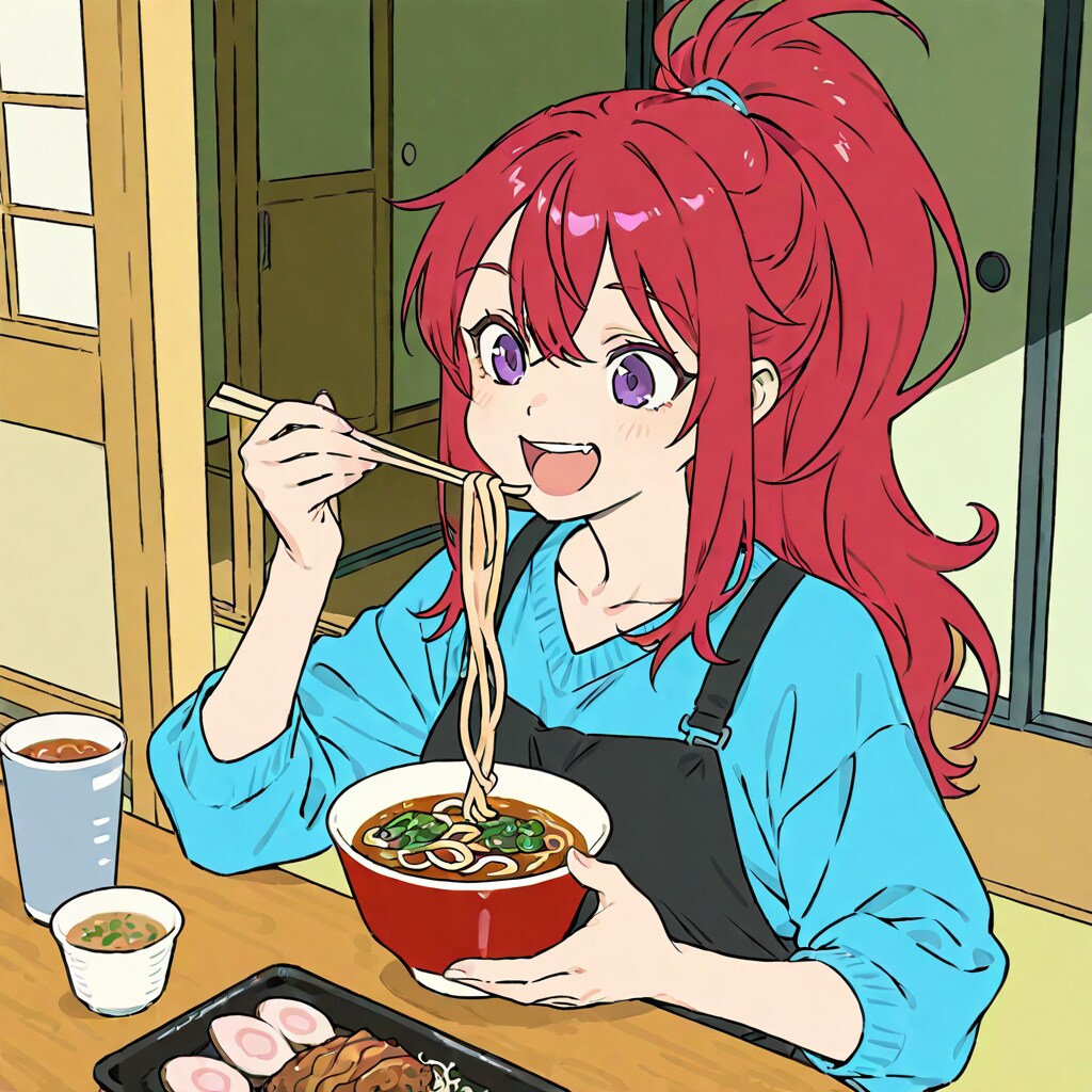 美味しそ〜っ！