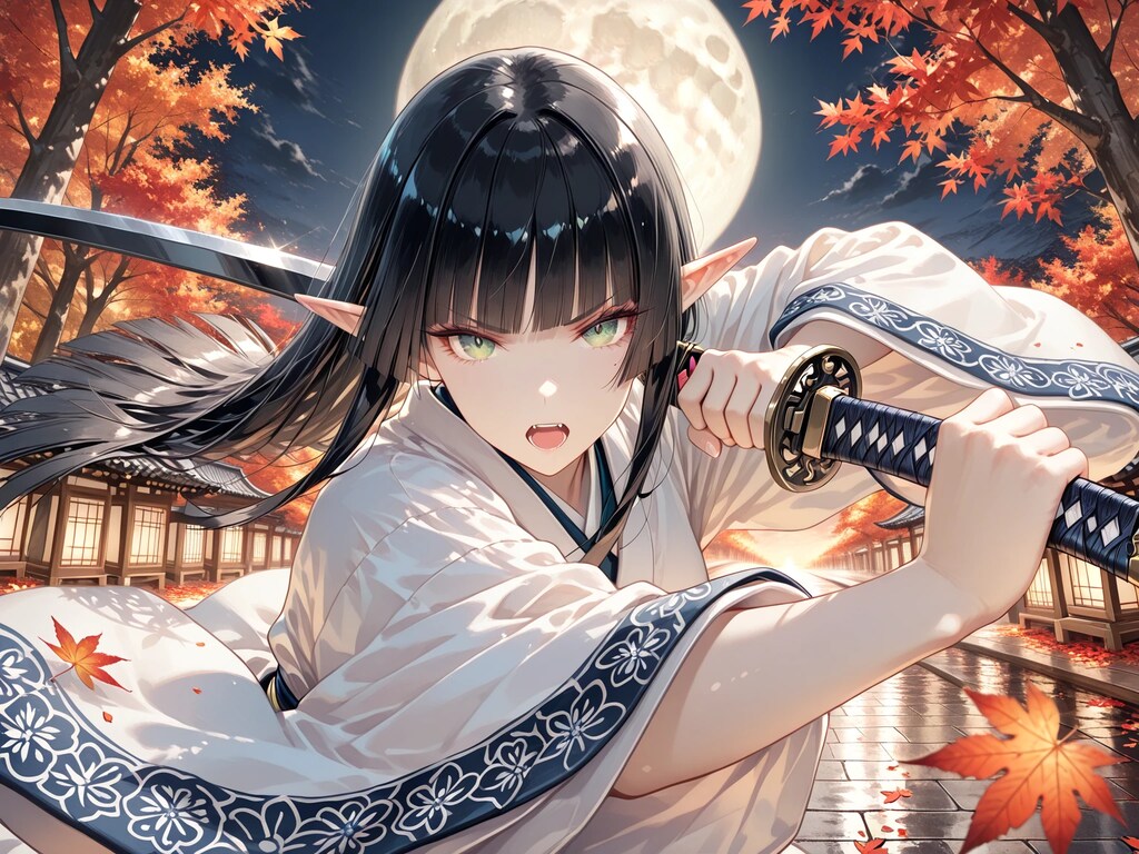 Gatotsu Zero Style🏃‍♀️🤺