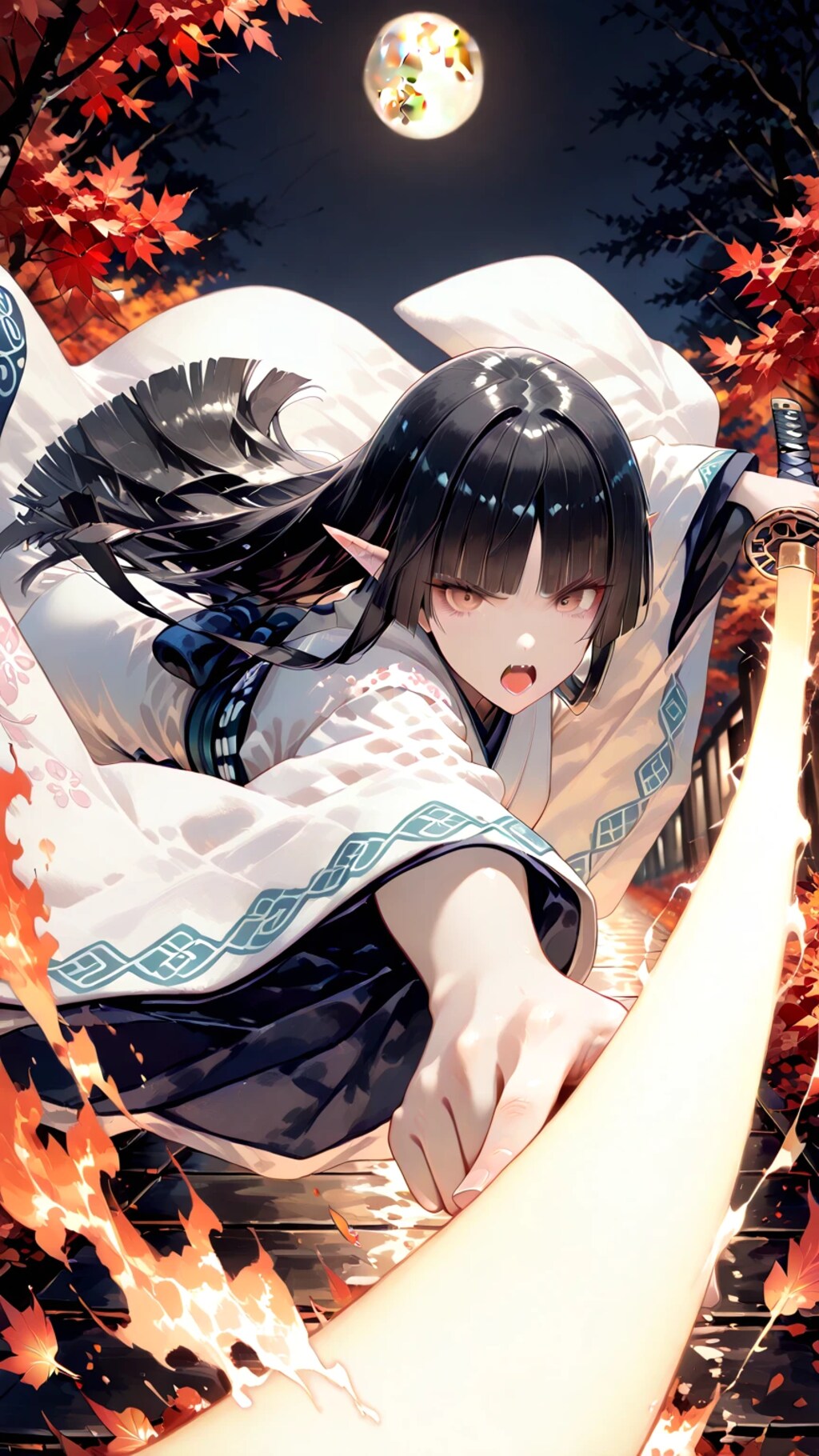 Gatotsu Zero Style🏃‍♀️🤺