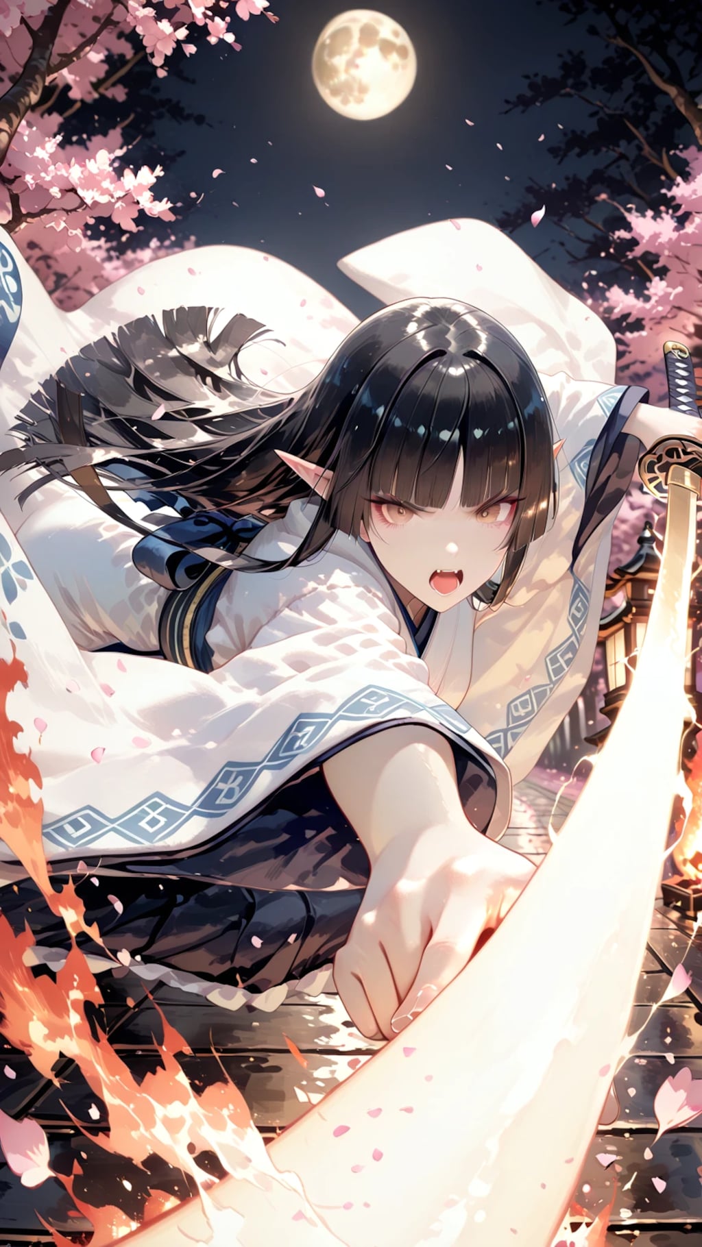 Gatotsu Zero Style🏃‍♀️🤺