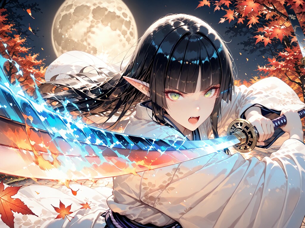 Gatotsu Zero Style🏃‍♀️🤺