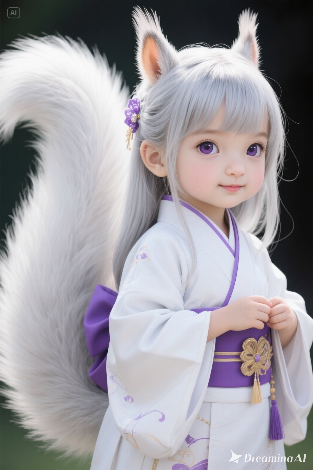 【実写風？】リスの御神体 | の人気AIイラスト・グラビア