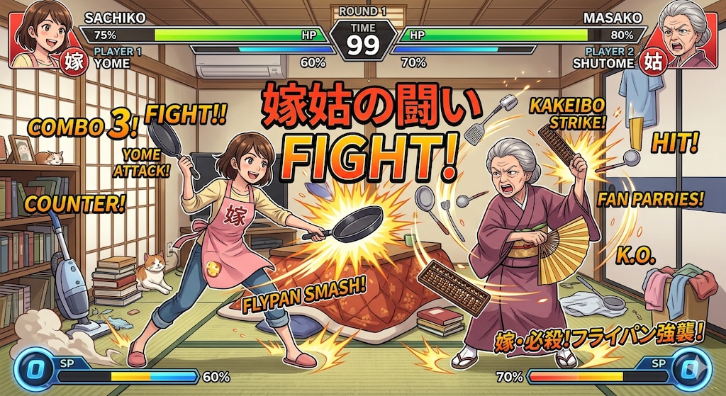 若い者には負けん