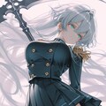 <山葉ちゃん>ビクトリアの死神長官 5枚目