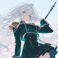 <山葉ちゃん>ビクトリアの死神長官 3枚目