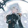 <山葉ちゃん>ビクトリアの死神長官 2枚目