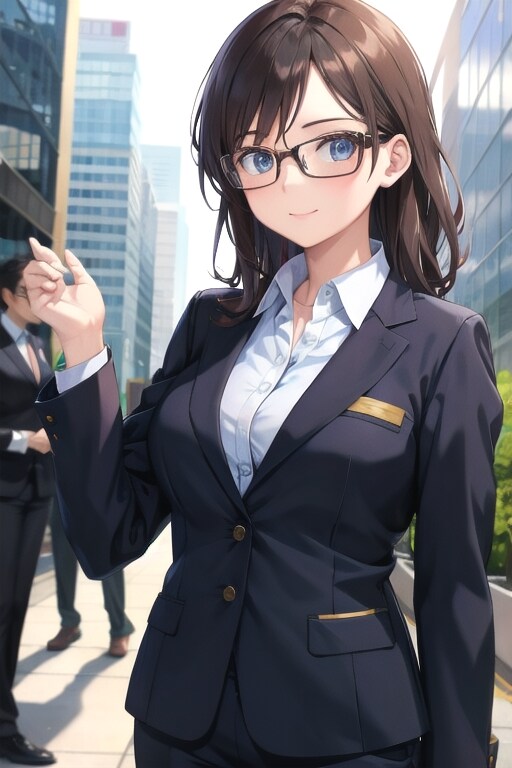 ビジネススーツ