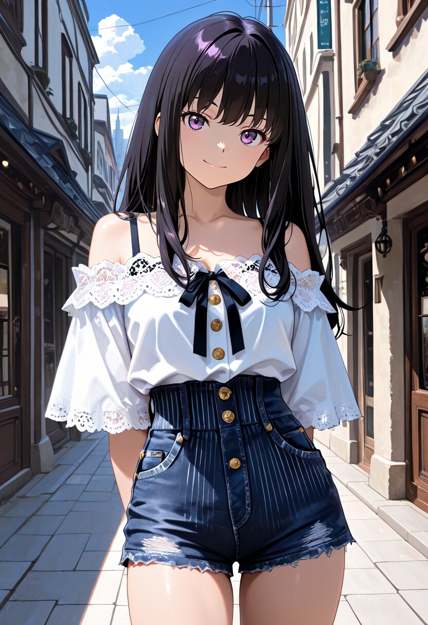 リコリコのたきな💖