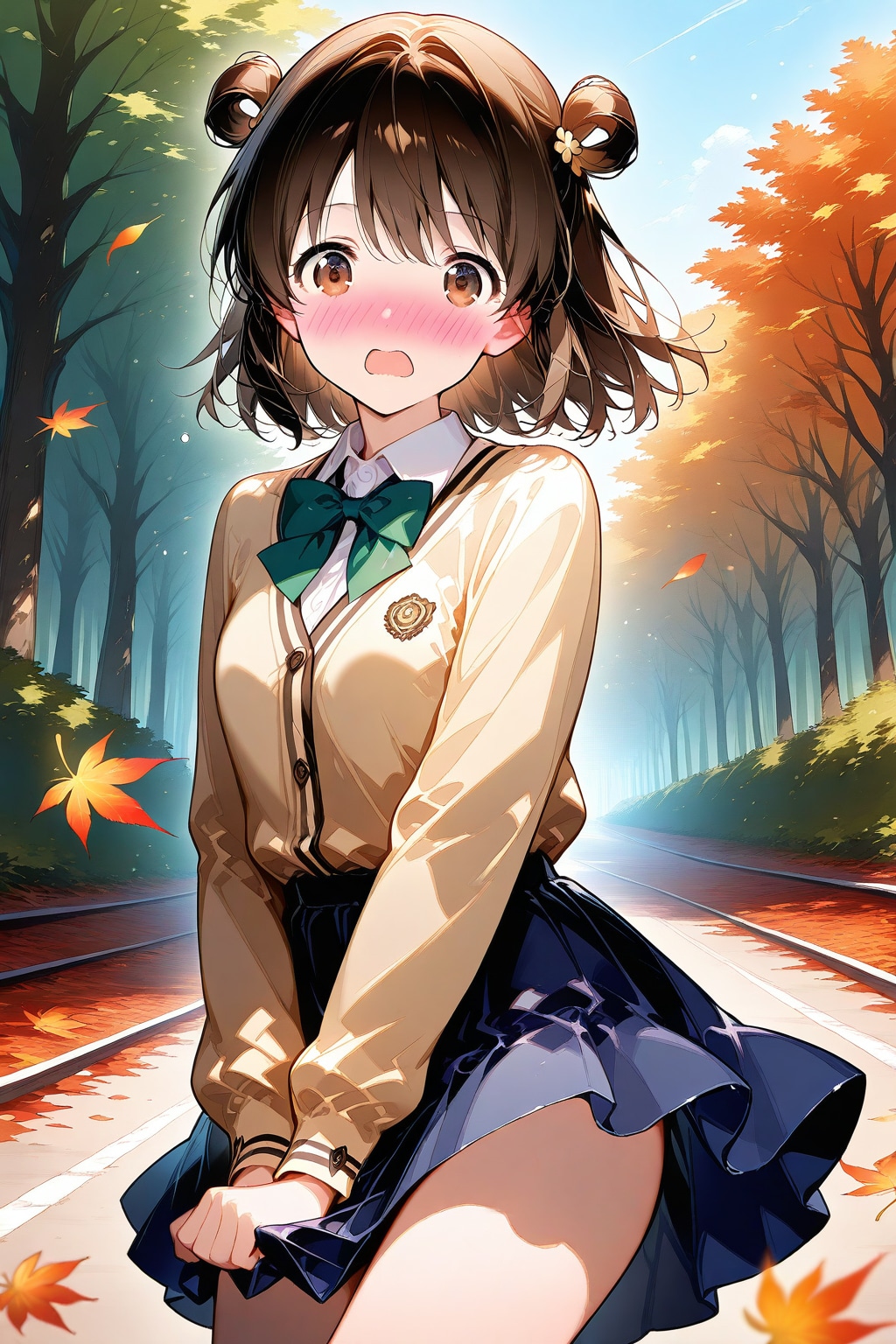 ふかめちゃん #1　GRYPHON