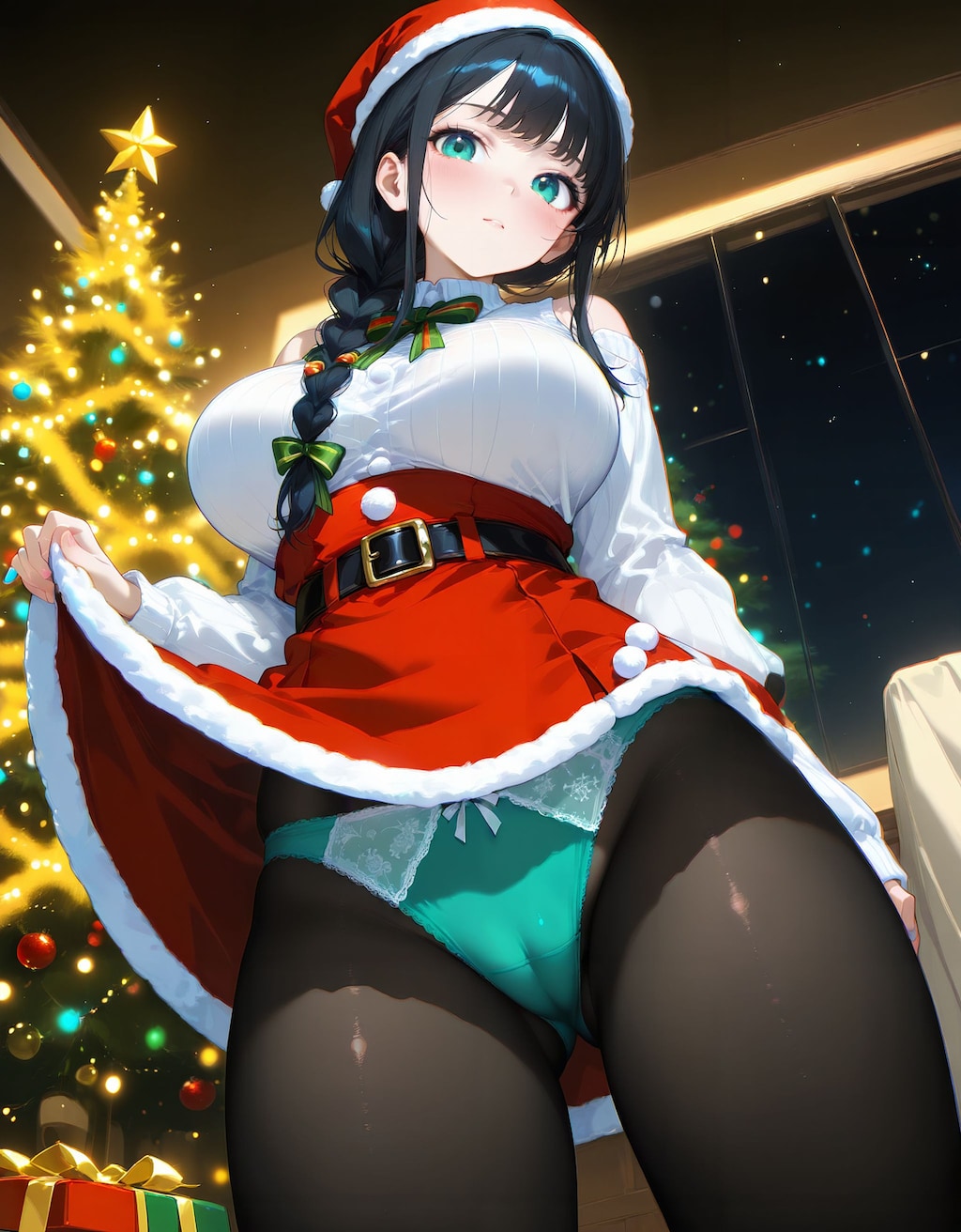 パンみせサンタ