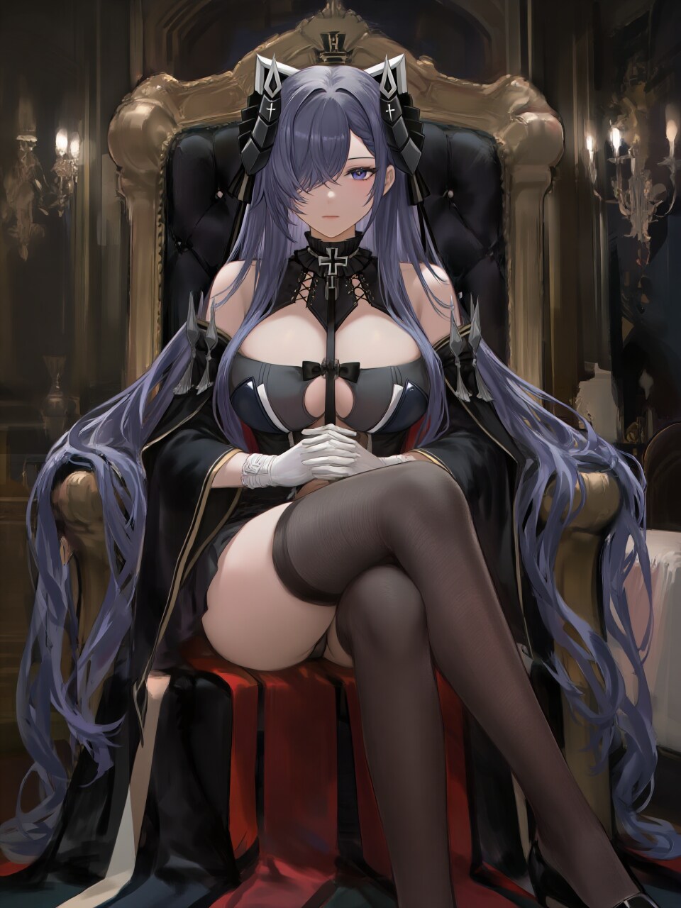 アズールレーン アウグスト フォン パーセヴァル