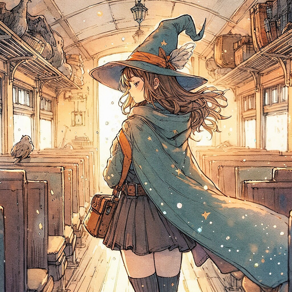 ウィッチ187