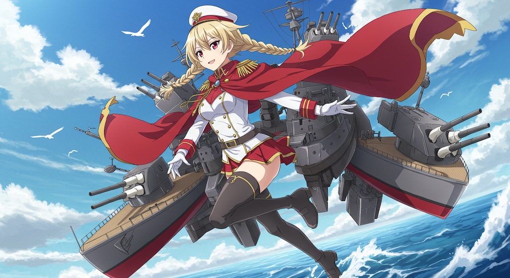 アズールレーン