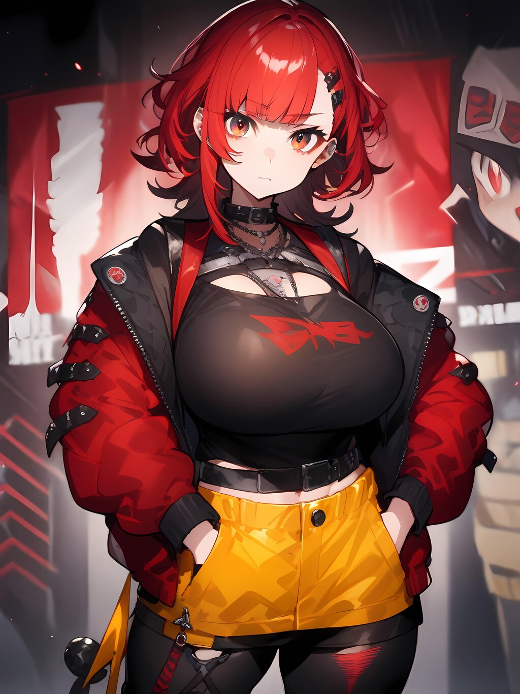 パンクファッション