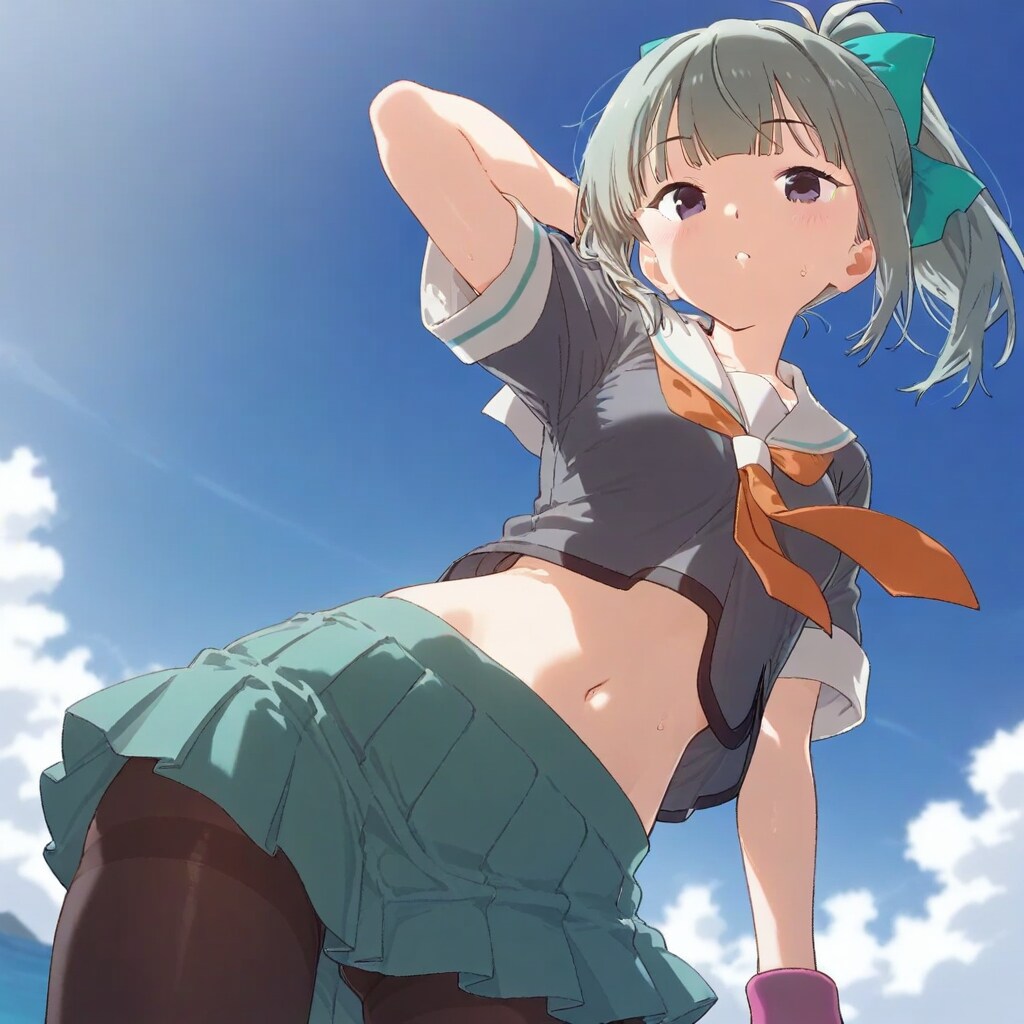 YB60 | の人気AIイラスト・グラビア