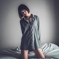 起きて。 9枚目