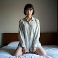 起きて。 10枚目