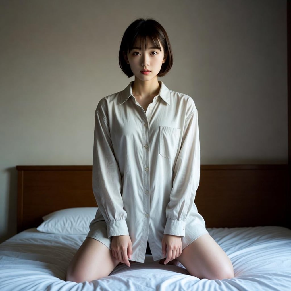 起きて。