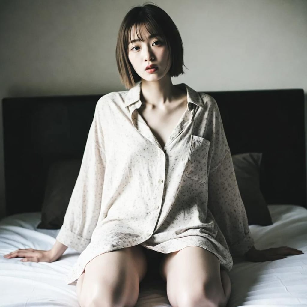 起きて。