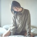 起きて。 7枚目