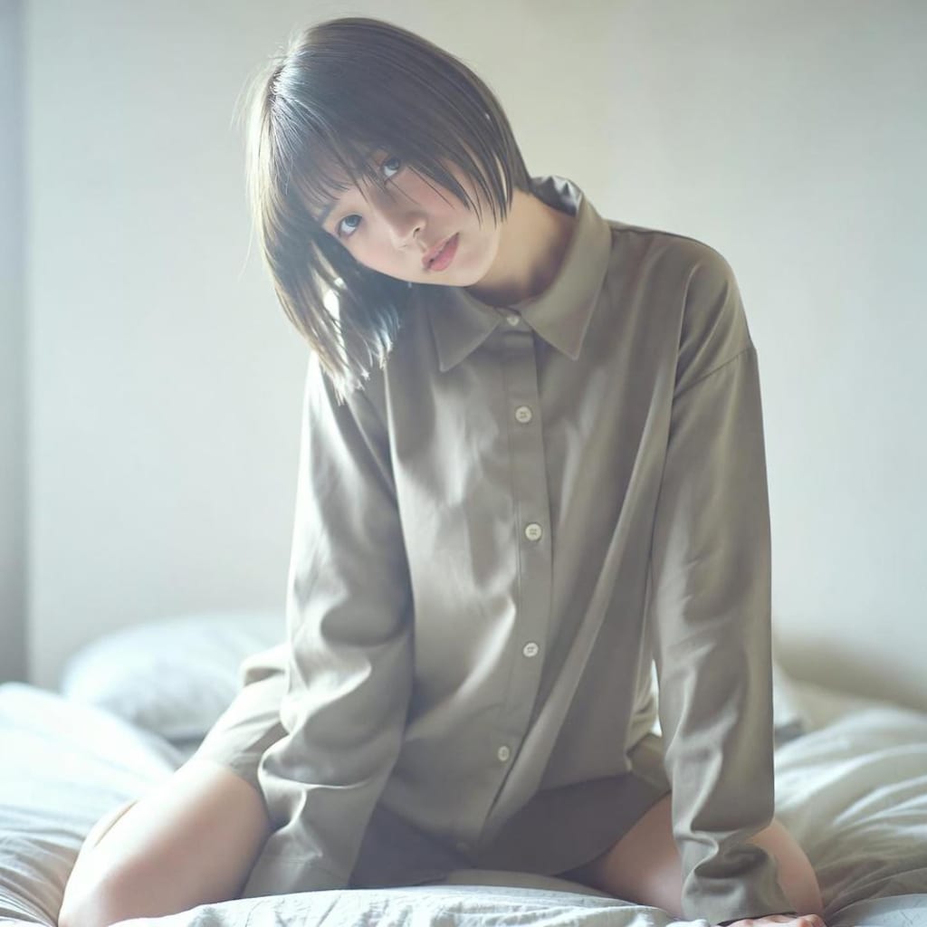 起きて。