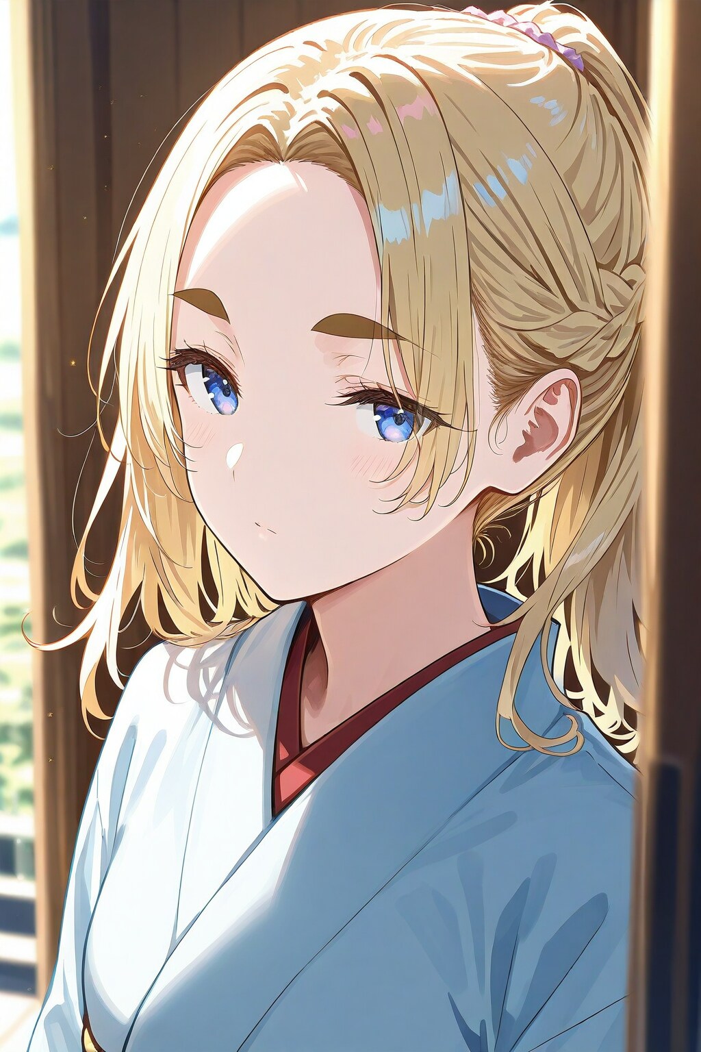 太眉 | の人気AIイラスト・グラビア