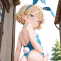 ドラクエガールズお尻ぷるぷる動画 5枚目